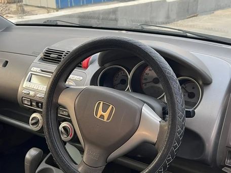 Honda Fit, 2004 — 照片 6