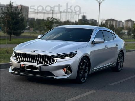 Kia K7, 2019