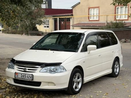 Honda Odyssey, 2000 — сүрөт 1