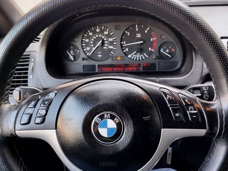 BMW X5, 2003 — 照片 11