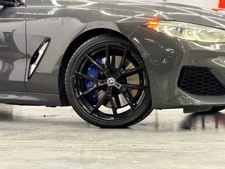 BMW 8 серии, 2021 — photo 8