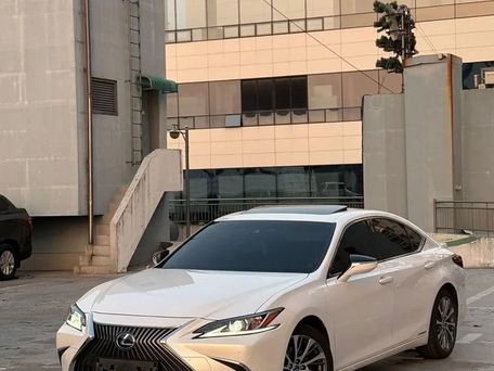Lexus ES, 2020 — сүрөт 1
