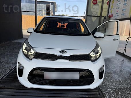Kia Morning, 2017