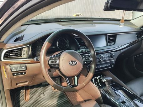 Kia K7, 2018 — фото 10