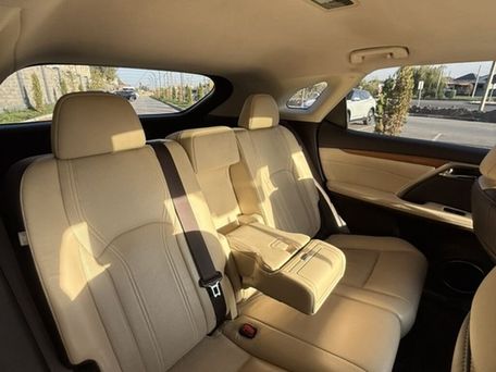 Lexus RX, 2018 — сүрөт 8