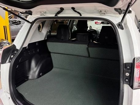 Toyota RAV4, 2015 — 照片 7