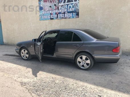 Mercedes-Benz E-Класс, 1996 — сүрөт 8