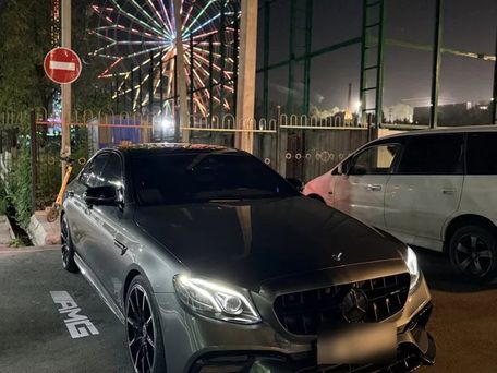 Mercedes-Benz E-Класс, 2020 — сүрөт 3