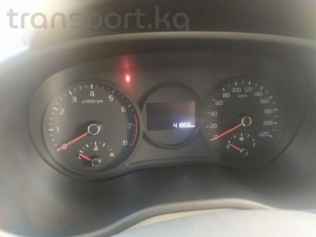 Kia Morning, 2019 — photo 13