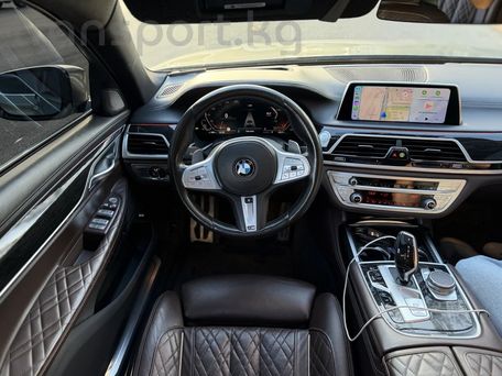 BMW 7 серии, 2020 — фото 6