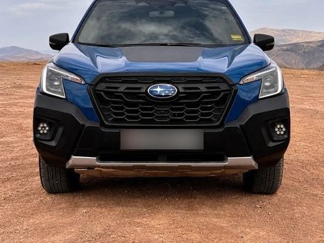 Subaru Forester, 2012 — фото 2
