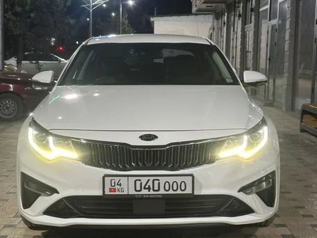 Kia K5, 2021 — сүрөт 1