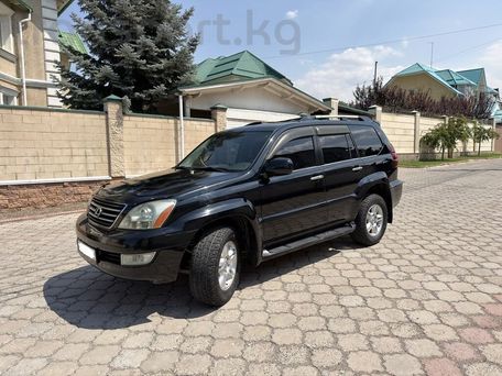 Lexus GX, 2006 — photo 1