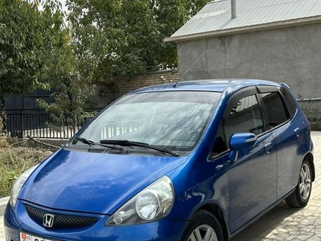 Honda Jazz, 2006