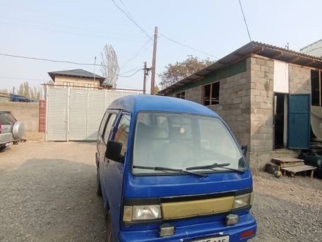 Daewoo Damas, 1996 — photo 2