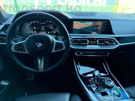 BMW X7, 2021 — photo 9