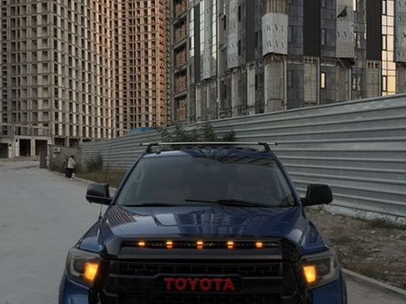 Toyota Tundra, 2017 — photo 3