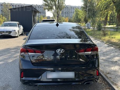 Hyundai Sonata, 2018 — сүрөт 5