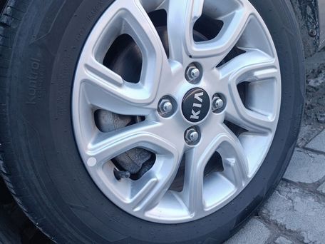 Kia Morning, 2020 — photo 12
