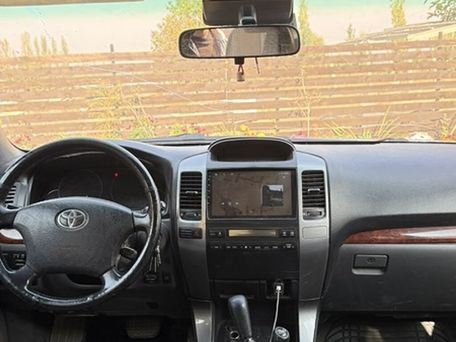 Toyota Land Cruiser Prado, 2003 — photo 6