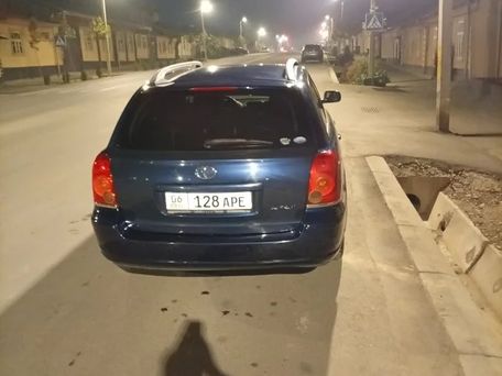 Toyota Avensis, 2003 — photo 4