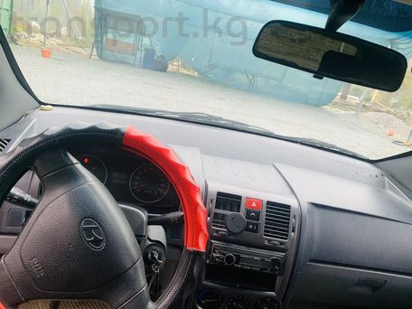 Hyundai Getz, 2003 — 照片 5