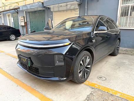 Li Auto (Lixiang) L6, 2025 — сүрөт 5