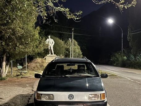 Volkswagen Passat, 1989 — фото 4