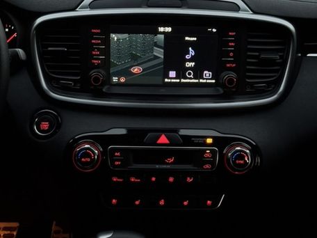 Kia Sorento, 2019 — 照片 15