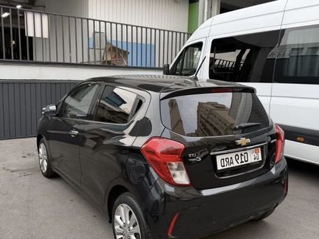 Chevrolet Spark, 2019 — 照片 2