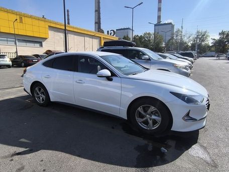 Hyundai Sonata, 2021 — photo 2