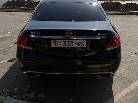 Mercedes-Benz E-Class, 2020 — photo 2