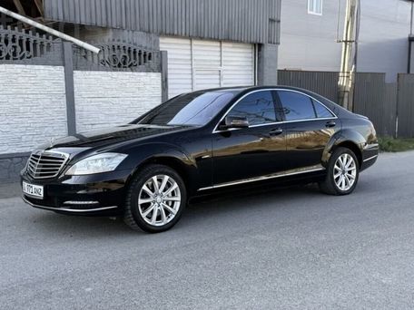 Mercedes-Benz S-Class, 2012 — 照片 9