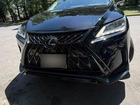 Lexus RX, 2008