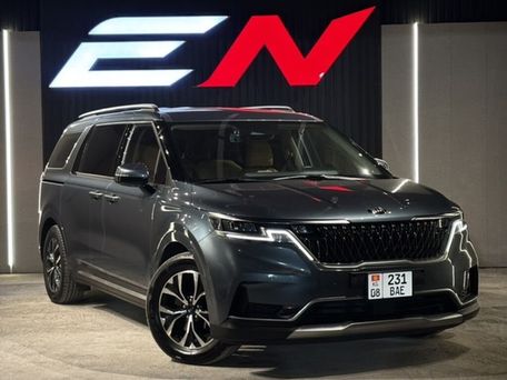 Kia Carnival, 2021 — photo 1