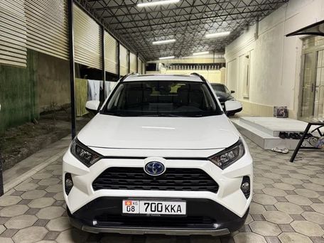 Toyota RAV4, 2020 — 照片 1
