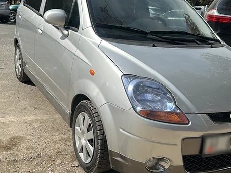 Daewoo Matiz, 2008 — photo 3
