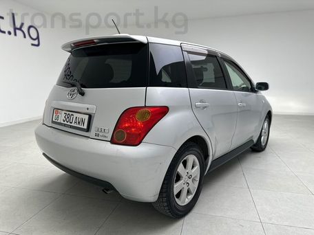 Toyota Ist, 2003 — сүрөт 7