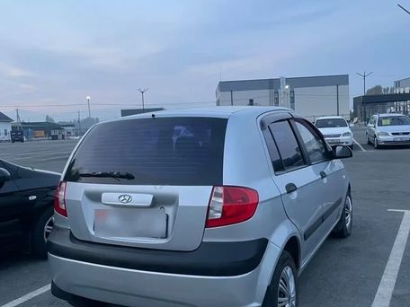 Hyundai Getz, 2004 — photo 5