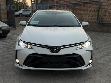 Toyota Corolla, 2020 — photo 1
