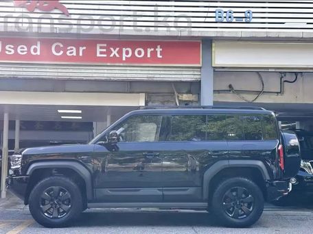 BYD FangChengBao Leopard 5, 2025 — 照片 3