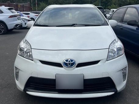Toyota Prius, 2011