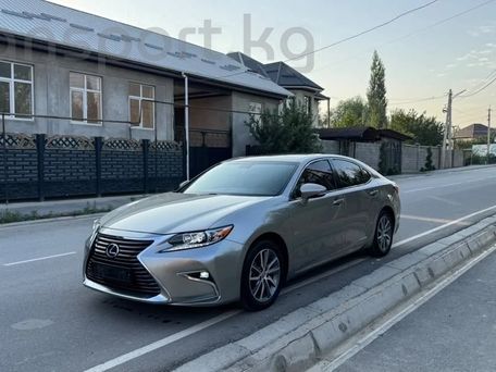 Lexus ES, 2017 — фото 1