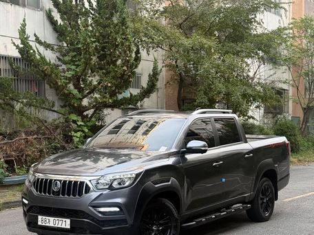 SsangYong Rexton, 2020 — 照片 12