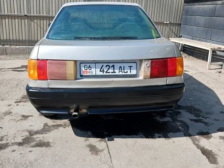 Audi 80, 1988 — 照片 2