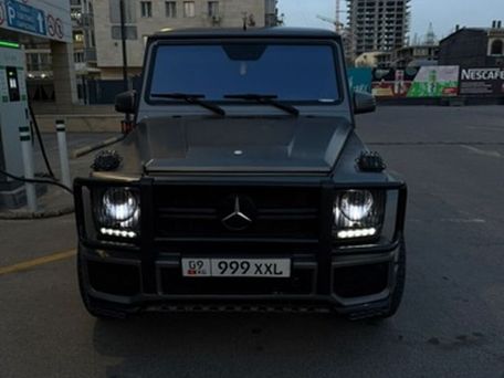 Mercedes-Benz G-Класс, 2007 — фото 2
