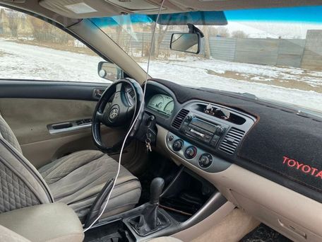 Toyota Camry, 2002 — 照片 6
