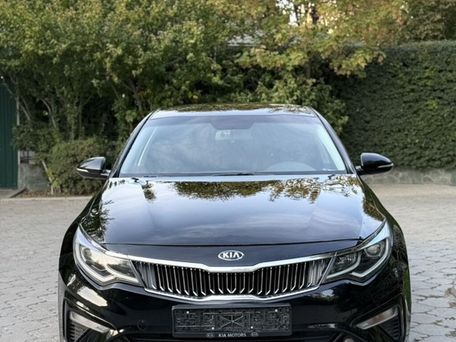 Kia Optima, 2019 — фото 2
