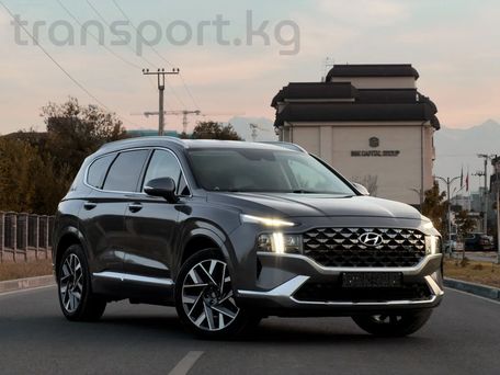 Hyundai Santa Fe, 2020 — photo 1