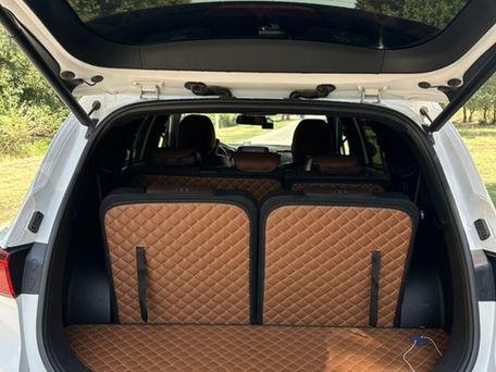 Hyundai Santa Fe, 2018 — фото 8
